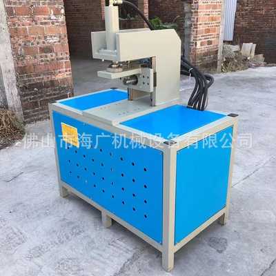 相框制作利器 探秘45度切角機的精密工藝與高效配置